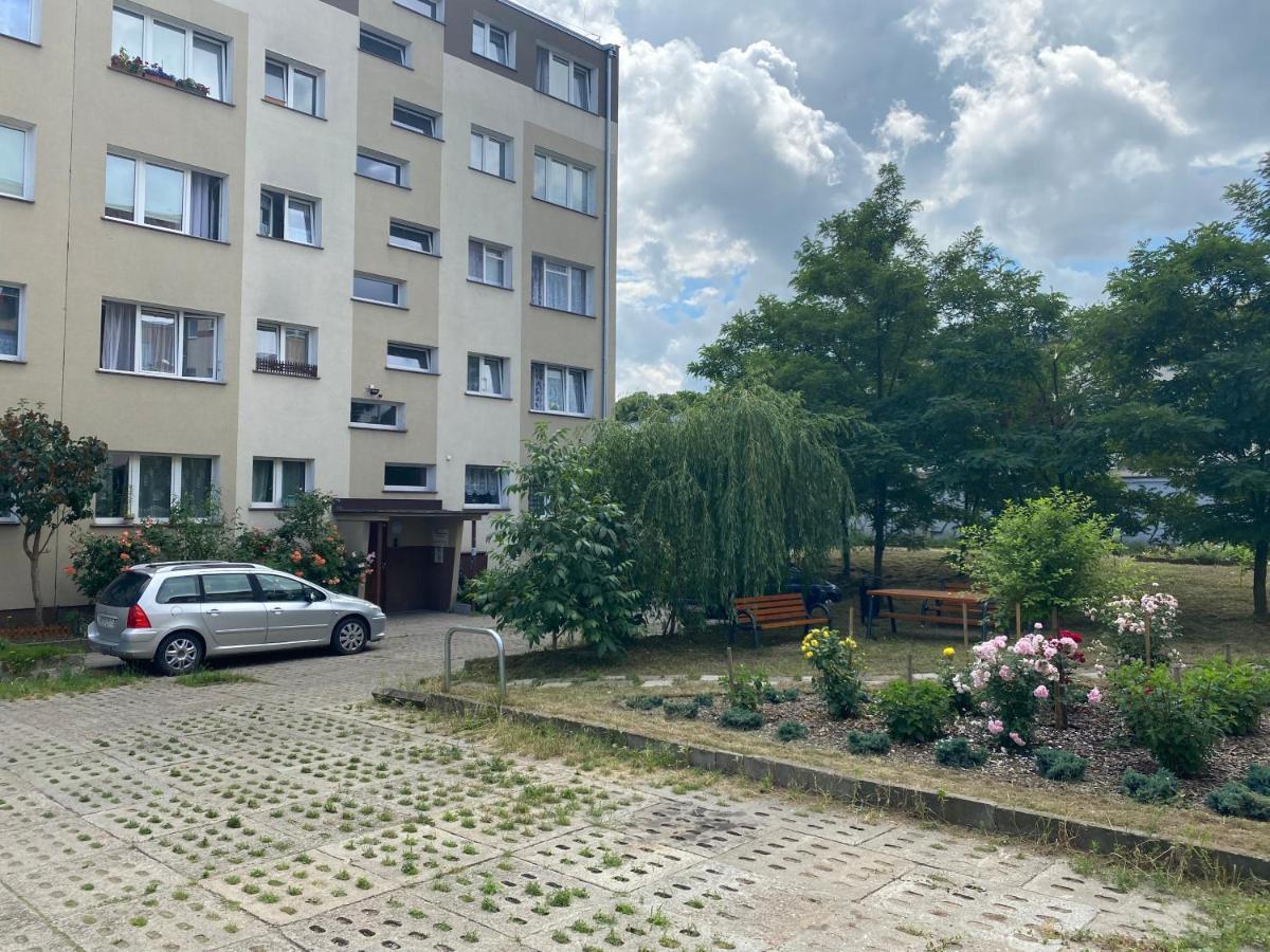 Mieszkanie 2 Pokojowe Gdansk Exterior photo